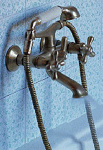 Faucet - Contact Our Bathroom Refinishing Contractors in Marrero, Louisiana, for Antique Tubs, Clawfoot Tubs, and Bathroom Refinishing and Re-Glazing.